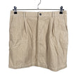 Unisex Nanso - Fabric skirt, size 42 - Beige ()