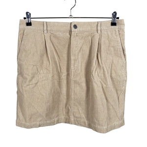 Unisex Nanso - Fabric skirt, size 42 - Beige (1)