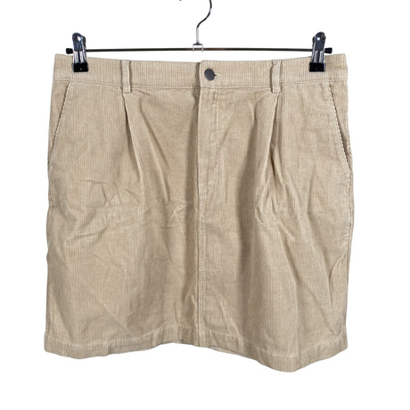 Unisex Nanso - Fabric skirt, size 42 - Beige ()
