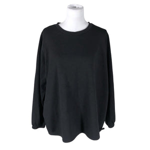 Unisex Wasabi Concept - Tricot shirt, size 38 - Black (1)