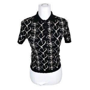 Unisex Desigual - Sweater, size 38 - Black (1)