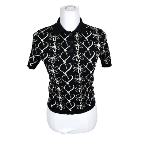 Unisex Desigual - Sweater, size 38 - Black ()