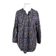 Unisex Sheego - Tunic, size 44 - Blue ()