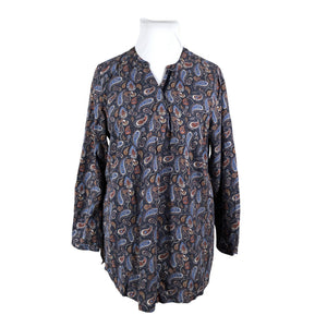 Unisex Sheego - Tunic, size 44 - Blue (1)