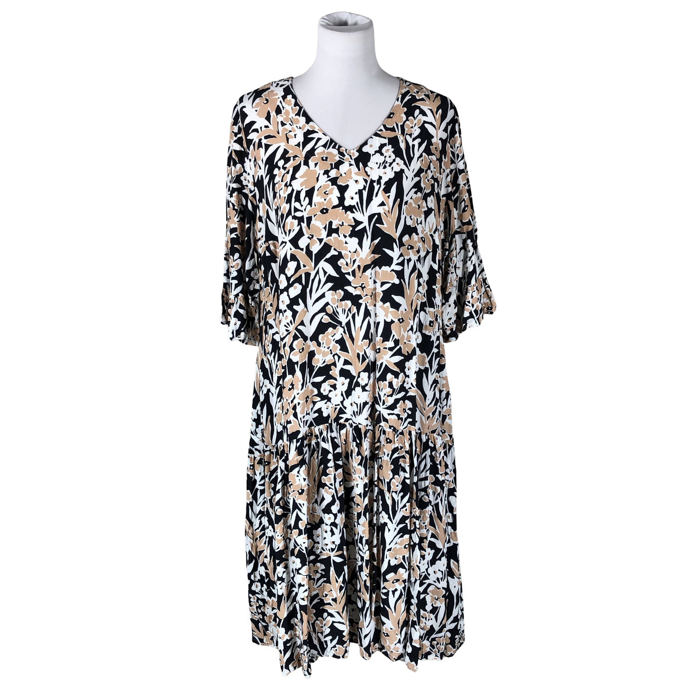 Unisex Tricana - Dress, size 40 - Black (1)