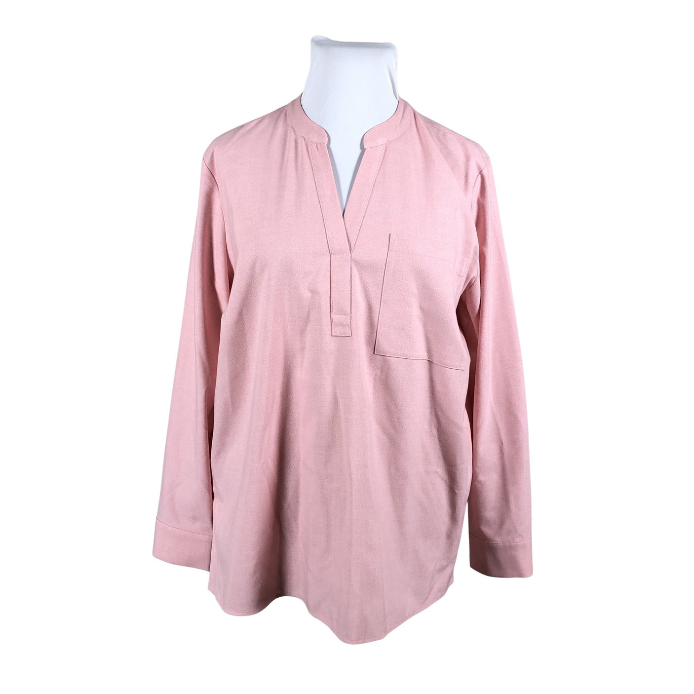 Unisex Opus - Blouse, size 44 - Light pink (1)