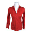 Unisex Nanso - Blouse, size 36 - Red ()