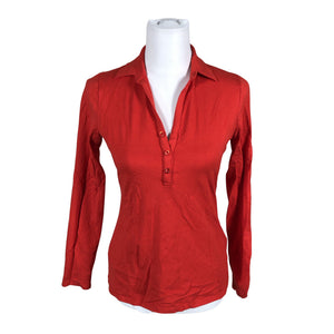 Unisex Nanso - Blouse, size 36 - Red (1)