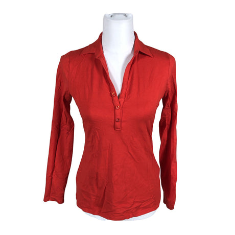 Unisex Nanso - Blouse, size 36 - Red ()