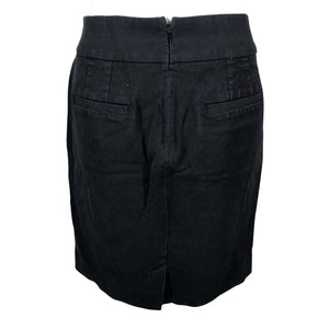 Unisex Banana Republic - Pencil skirt, size 38 - Black (2)