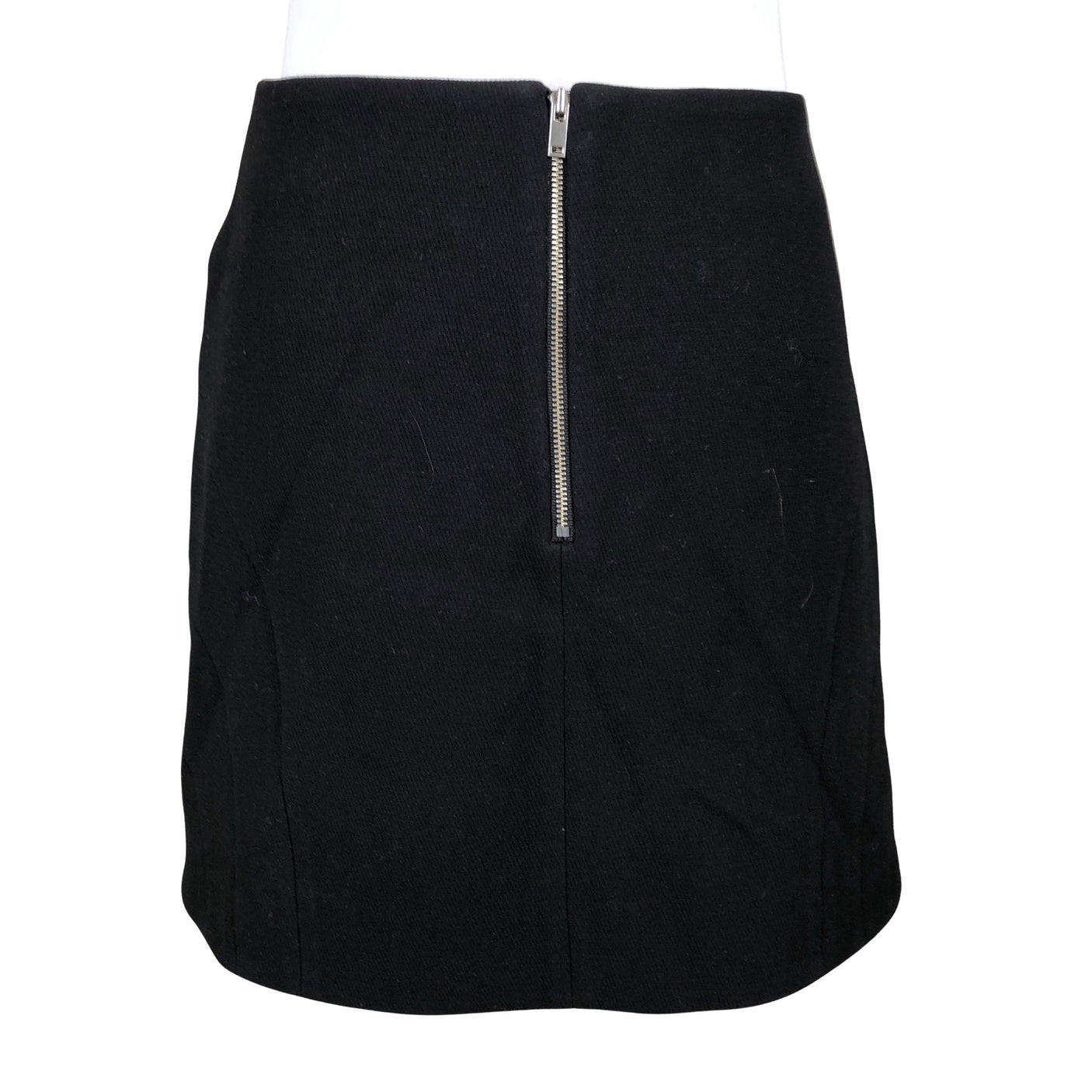 Unisex &Other Stories - Fabric skirt, size 38 - Black (2)