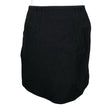 Unisex &Other Stories - Fabric skirt, size 38 - Black ()