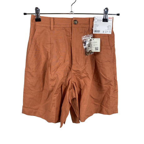Unisex Uniqlo - Shorts, size 36 - Orange ()