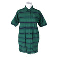 Unisex Benetton - Dress, size 40 - Green ()