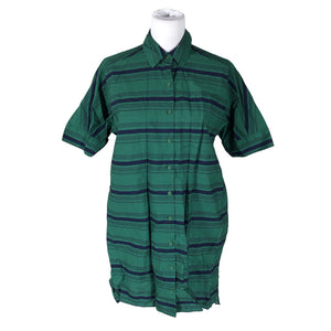 Unisex Benetton - Dress, size 40 - Green (1)