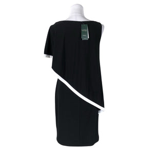 Unisex Lauren Ralph Lauren - Tricot dress, size 40 - Black (2)