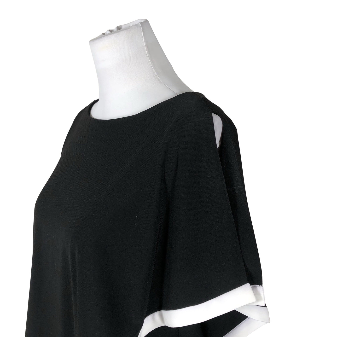 Unisex Lauren Ralph Lauren - Tricot dress, size 40 - Black (4)