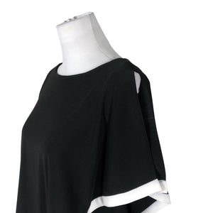Unisex Lauren Ralph Lauren - Tricot dress, size 40 - Black (4)