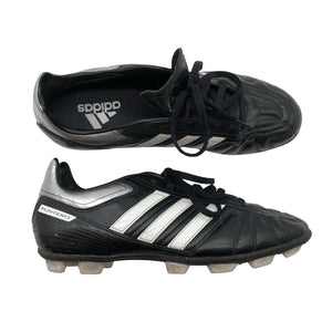 Unisex Adidas - Football boots, size 39 - Black (1)