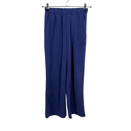 Unisex Parfois - Tricot pants, size 34 - Blue ()