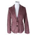 Unisex Blue Sportswear - Jacket, size 36 - Light pink ()