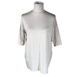 Unisex Residus - T-shirt, size 36 - Natural white ()