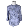 Unisex Samsoe&Samsoe - Blouse, size 36 - Light blue ()