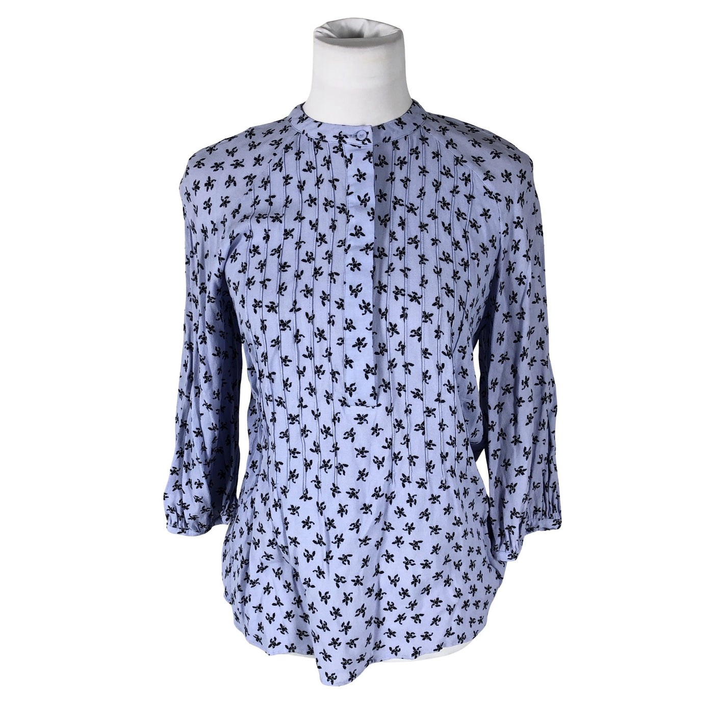 Unisex Samsoe&Samsoe - Blouse, size 36 - Light blue (1)