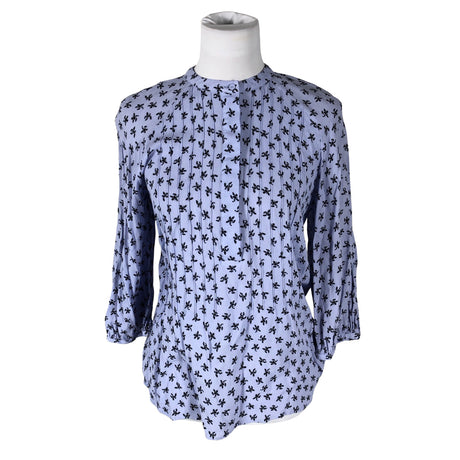 Unisex Samsoe&Samsoe - Blouse, size 36 - Light blue ()