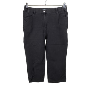 Unisex Voglia - Capri pants, size 42 - Black (1)
