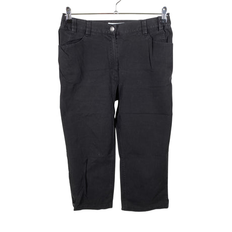 Unisex Voglia - Capri pants, size 42 - Black ()