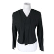 Unisex Saron - Jacket, size 38 - Black ()