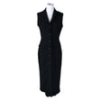 Unisex Je-Company - Tricot dress, size 38 - Black ()