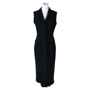 Unisex Je-Company - Tricot dress, size 38 - Black (1)