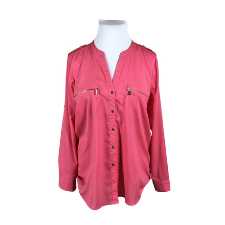Unisex Calvin Klein - Blouse, size 44 - Light pink ()