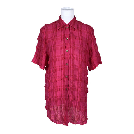 Unisex Lena - Short-sleeved blouse, size 36 - Pink ()