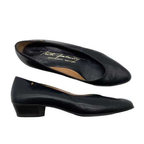 Unisex Pertti Palmroth - High heels, size 40 - Black ()