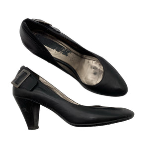 Unisex Marc - High heels, size 41 - Black (1)