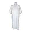 Unisex Nanso - Dress, size 40 - White ()