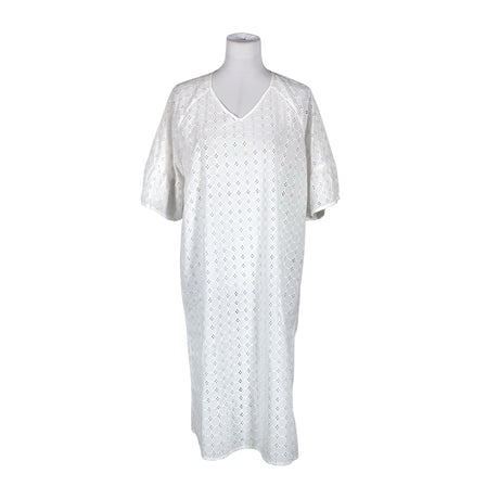 Unisex Nanso - Dress, size 40 - White ()
