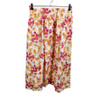 Unisex Selected - Fabric skirt, size 40 - White ()
