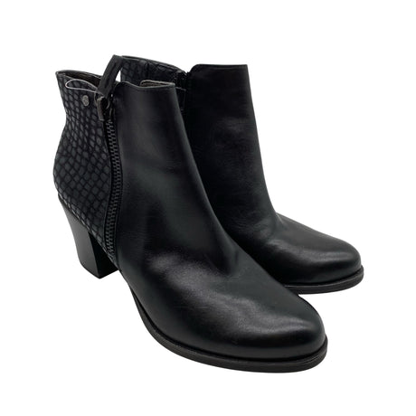 Unisex Tamaris - Ankle boots, size 41 - Black (2)