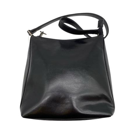 Unisex Palmroth - Handbag, size Midi - Black ()