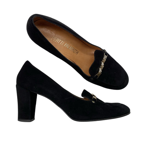 Unisex Pertti Palmroth - High heels, size 39 - Black ()