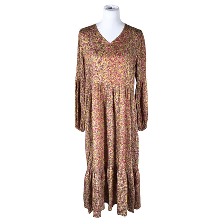 Unisex Soulmate - Schiffon dress, size 38 - Green ()