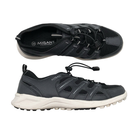 Unisex Migant - Sneakers, size 39 - Black ()