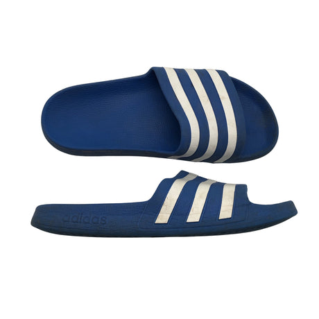 Unisex Adidas - Beach sandals, size 39 - Blue ()