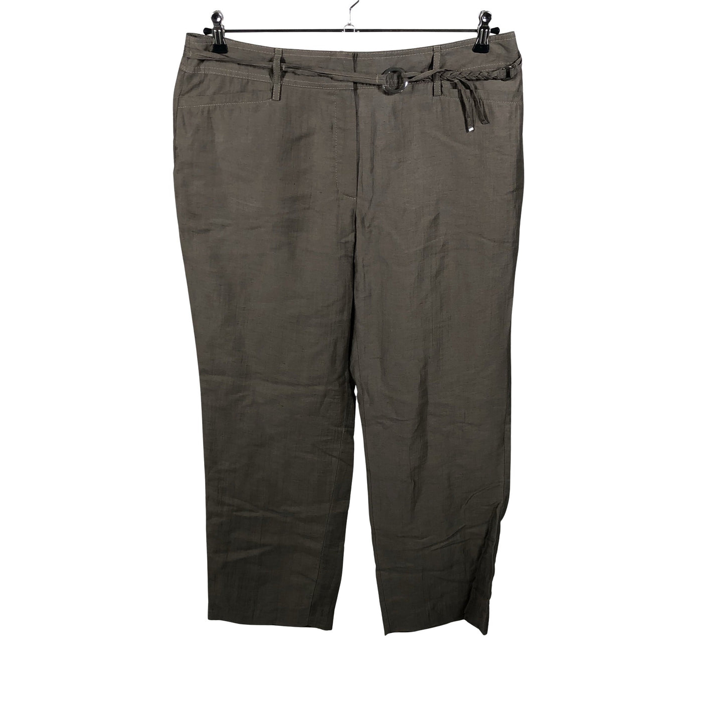 Unisex Gerry Weber - Slacks, size 44 - Green (1)