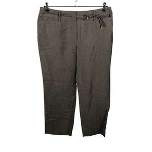 Unisex Gerry Weber - Slacks, size 44 - Green (1)