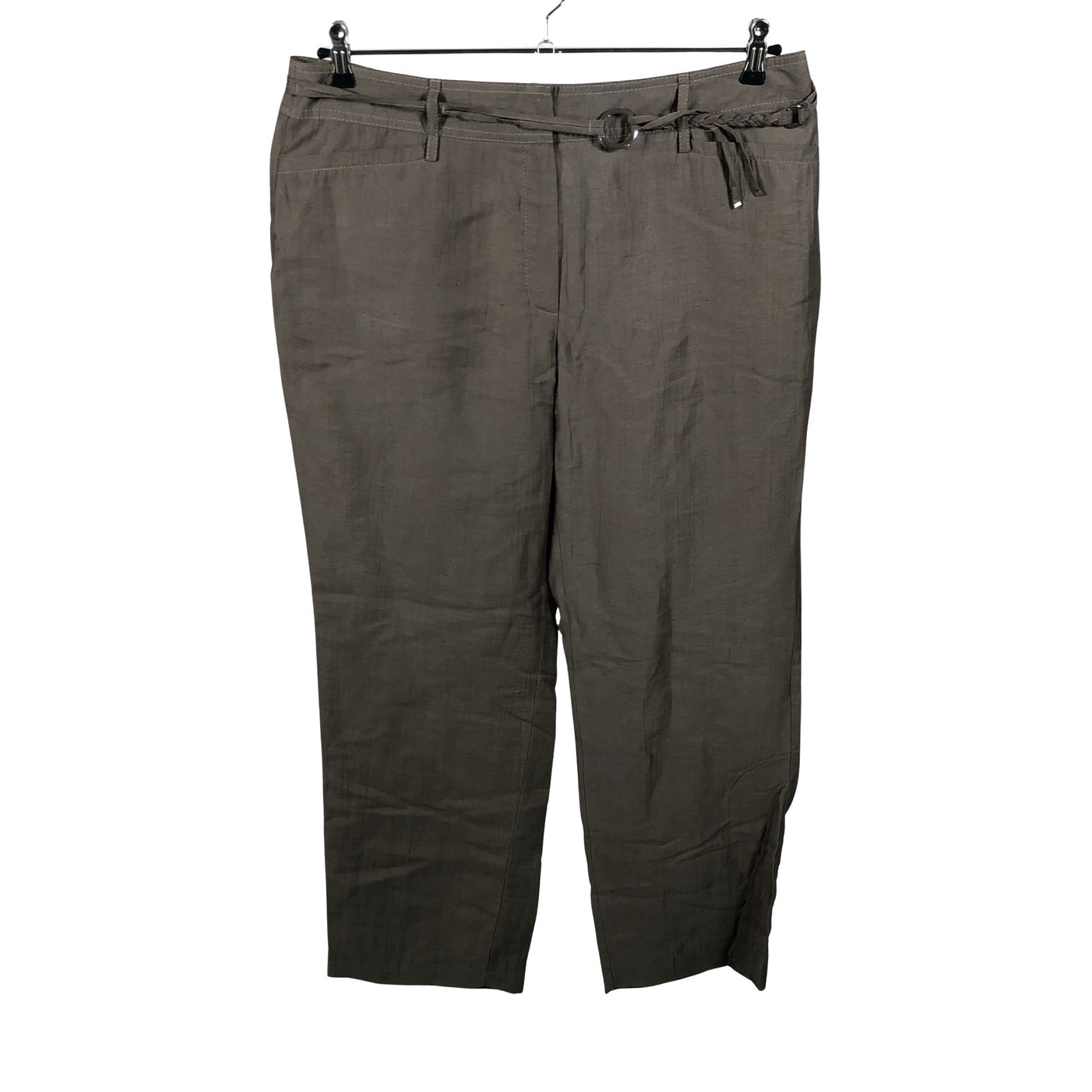 Unisex Gerry Weber - Slacks, size 44 - Green (2)
